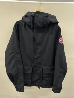 極美品✨カナダグース ロックポート ジャケット アイボリー ロゴワッペン M 2025年最新】lockeport jacketの人気アイテム - メルカリ