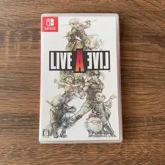 LIVE A LIVE Nintendo Switch