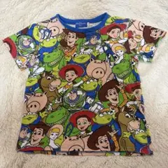 東京ディズニーリゾート トイ・ストーリー Tシャツ 130