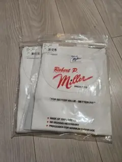 Robert P. Miller タンクトップ M 2枚セット 新品未使用