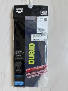 アリーナ　FINA承認　シリコンキャップ　新品未使用