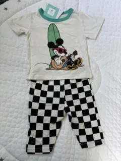 新品未使用♡ベビーセットアップ♡ディズニーセットアップ