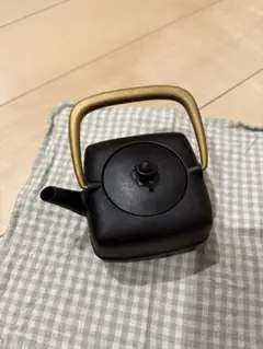 菊池保寿堂　急須　中古