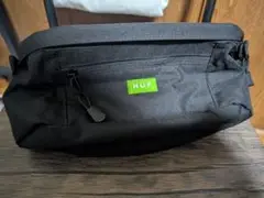 【店舗限定 完売品】HUF ショルダーバック