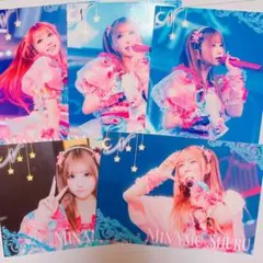 夜光性アミューズ 水萌しゅる ブロマイド セット