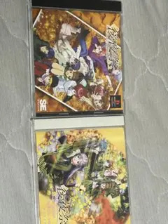 後夜祭　プレイステーションのソフト　ドラマCD