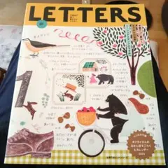 LETTERS 01