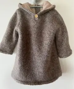 Bonton ニットコート アウター
