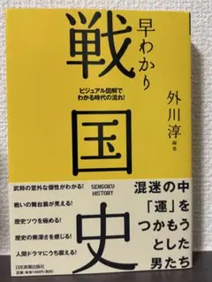 早わかり 戦国史