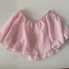チャコット　キッズ　バレエ　スカート