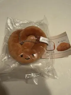 にっこりーノ　パンのぬいぐるみ　プレッツェル