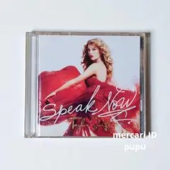 TAYLOR SWIFT SPEAK NOW TARGET EXCLUSIVE