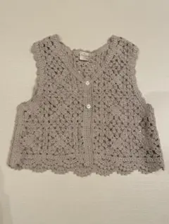 テータテート　tete a tete ビスチェ　110size