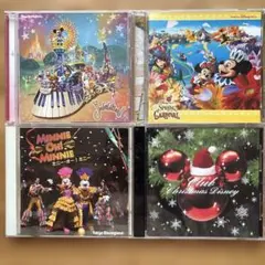 ディズニー　CDセット