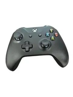 Xbox One ワイヤレスコントローラー ブラック