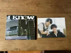 What We Got ～奇跡はきみと～ / I Know 初回限定LIVE盤