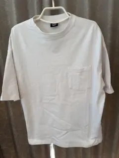 ホワイト Tシャツ ビックシルエット フリークスストア