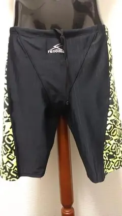 美品！送料込み！レノマ 競泳水着 スイムウェア フィットネス水着 ダイエット