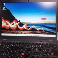 Lenovo L13 G4 i5 32GB Office現行機種メーカー保証あり