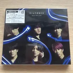SixTONES NAVIGATOR (CD+DVD) 初回盤A