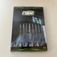 INI Break The Code Blu-ray