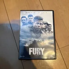 セル版　フューリー('14米)