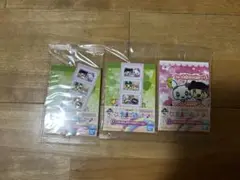 たまごっち　一番くじ　G賞　3個