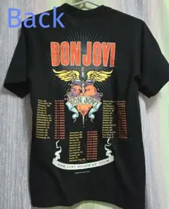 ☆未使用☆ボン・ジョビ/Lost Highway ツアー Tシャツ S