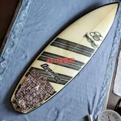 Quarters P-51 サーフボード NEW!!】QUARTER SURFBOARDSから『5'8″ Quarter FLAT TWIN