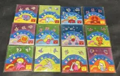 昭和レトロ デッドストック 星座おりがみ 12セットまとめ