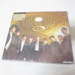 Snow Man　RAYS 初回盤A CD Blu-ray　■　W850