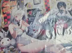 一番くじ 勝利の女神 ニケ NIKKE E賞 プレイマット
