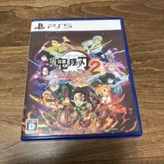 PS5 鬼滅の刃 ヒノカミ血風譚2 通常版