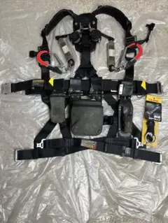 タジマフルハーネス鳶仕様一式セットKnicksニックス
