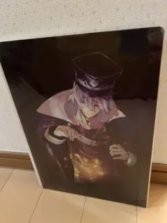 刀剣乱舞　現世遠征　都結び　クリアファイル　源清麿　未使用品