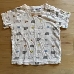 こぐまちゃんえほん　Tシャツ サイズ80