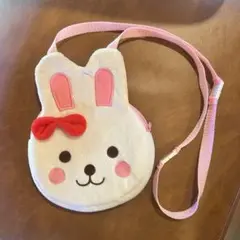 メルちゃん　うさぎさん　ショルダーバッグ