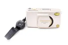Olympus μ(ミュー) ZOOM115【C1376】