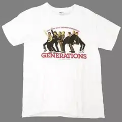 GENERATIONS ONLINE限定フォトTシャツ(M)