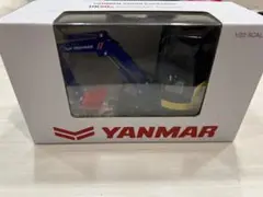 レア】【送料込】YANMAR Vi035 エクスカベーター 宇建限定カラー