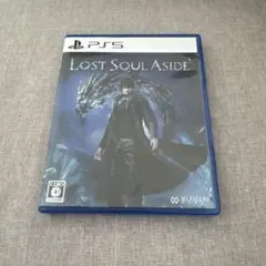 Lost Soul Aside ロストソウルアサイド　ps5