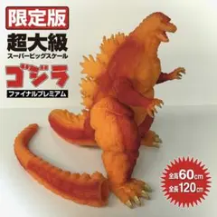 超巨大　ゴジラ　ソフビ　超大級　愛蔵版　バンダイ　全高60cm 全長120cm 超巨大！ゴジラソフビ 愛蔵版入荷しました！｜2022年09月19日