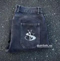 ヤードセール　yardsale デニム