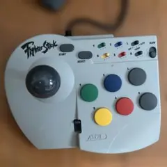 スーパーファミコン　ファイタースティック　ASCLL