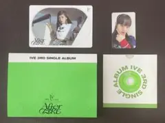 IVE 3RD SINGLE ALBUM
