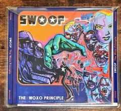 希少廃盤美品！Swoop The Woxo Principle CD