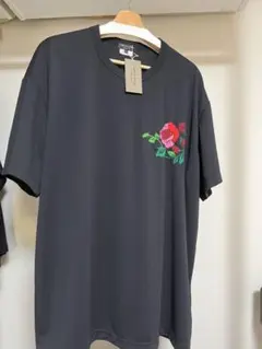 COMME des GARÇONS HOMME PLUS 22SS 花刺繍T