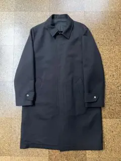 ami alexandre mattiussi ウールステンカラーコート