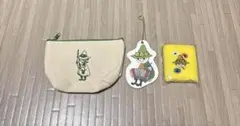 スナフキングッズ