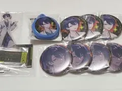 にじさんじ 春崎エアル DMMスクラッチ まとめ売り